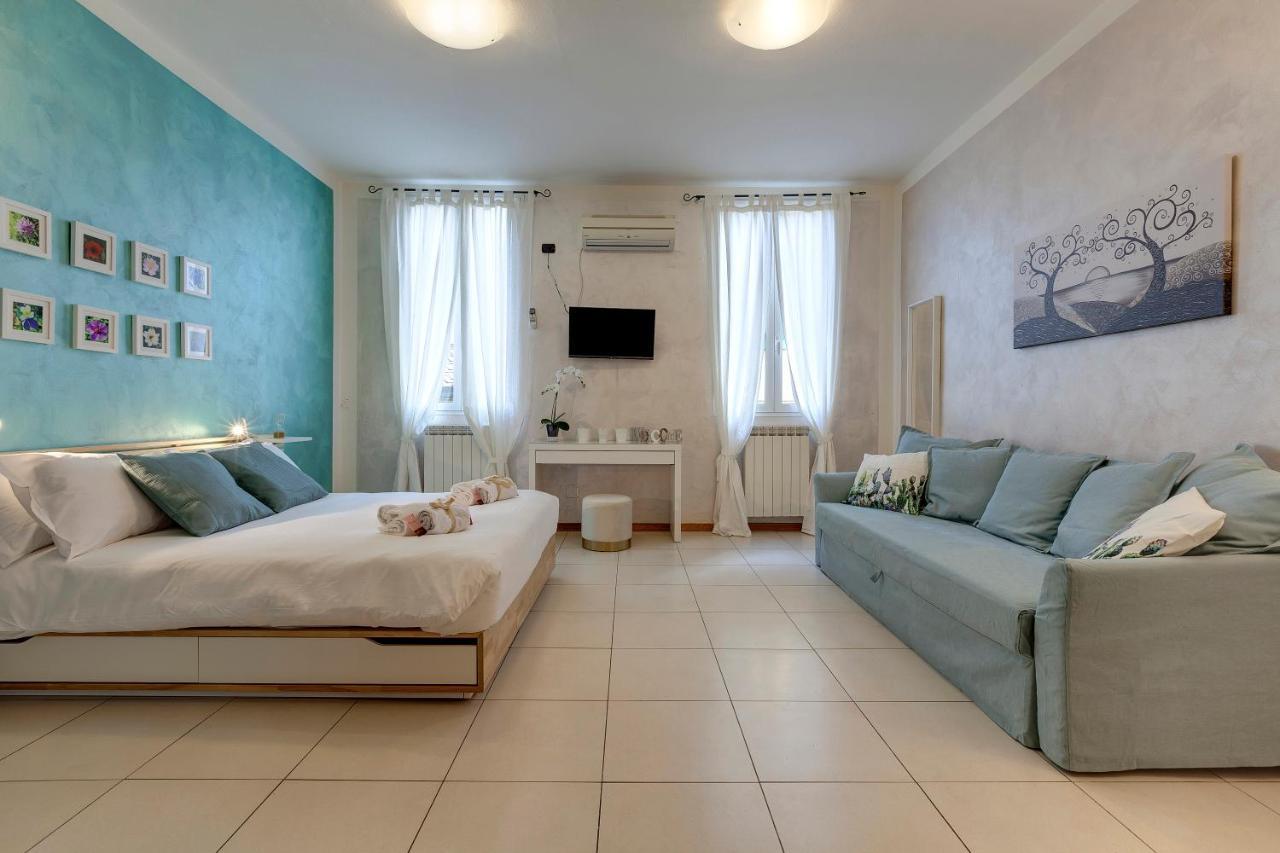 Mamo Florence - Charlize Apartment Florença Exterior foto