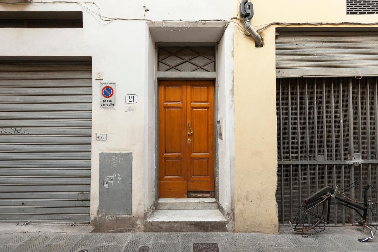 Mamo Florence - Charlize Apartment Florença Exterior foto